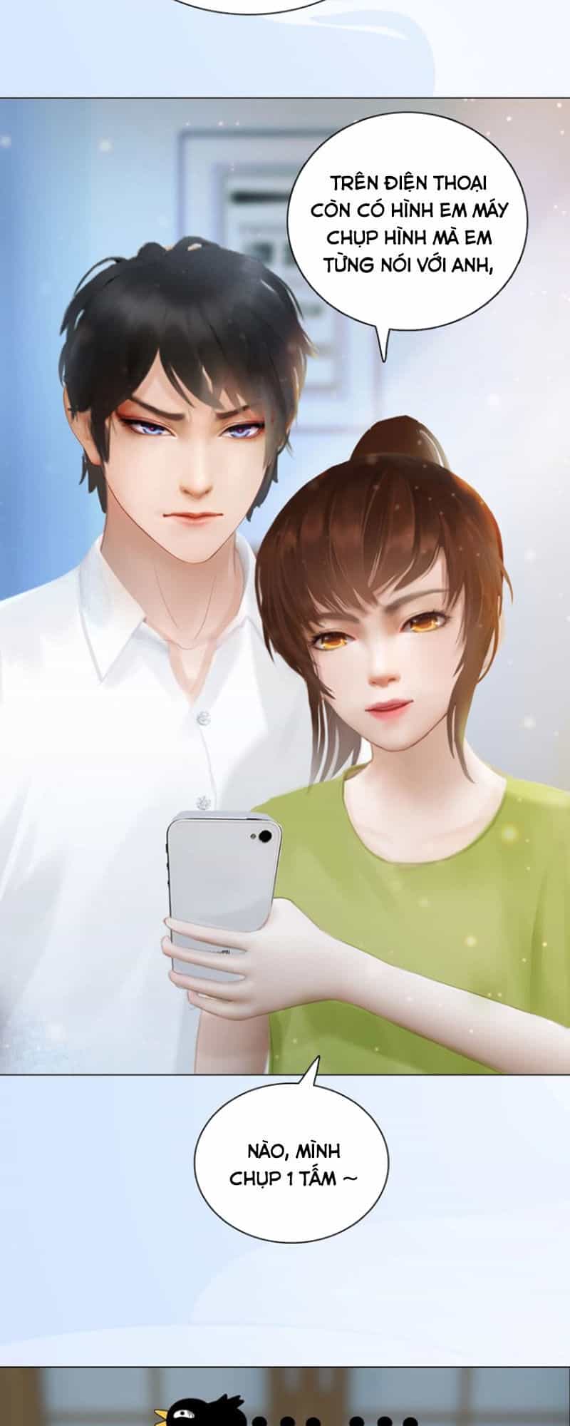 Yêu Nhan Lệnh - Chương 101.7 - ảnh 22