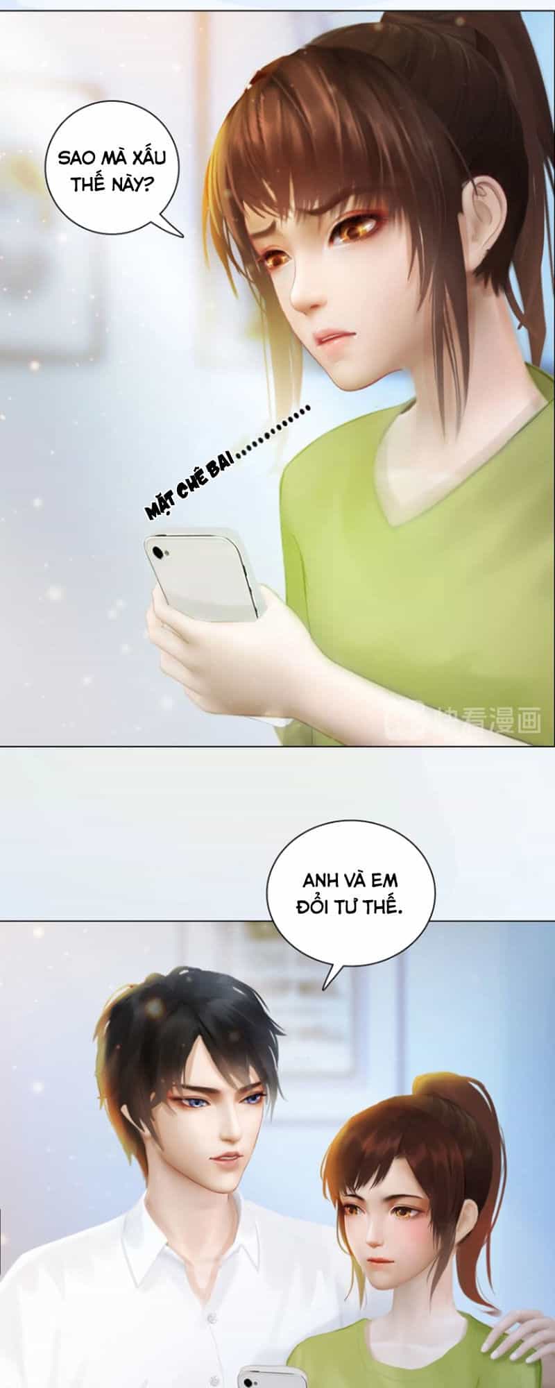 Yêu Nhan Lệnh - Chương 101.7 - ảnh 24