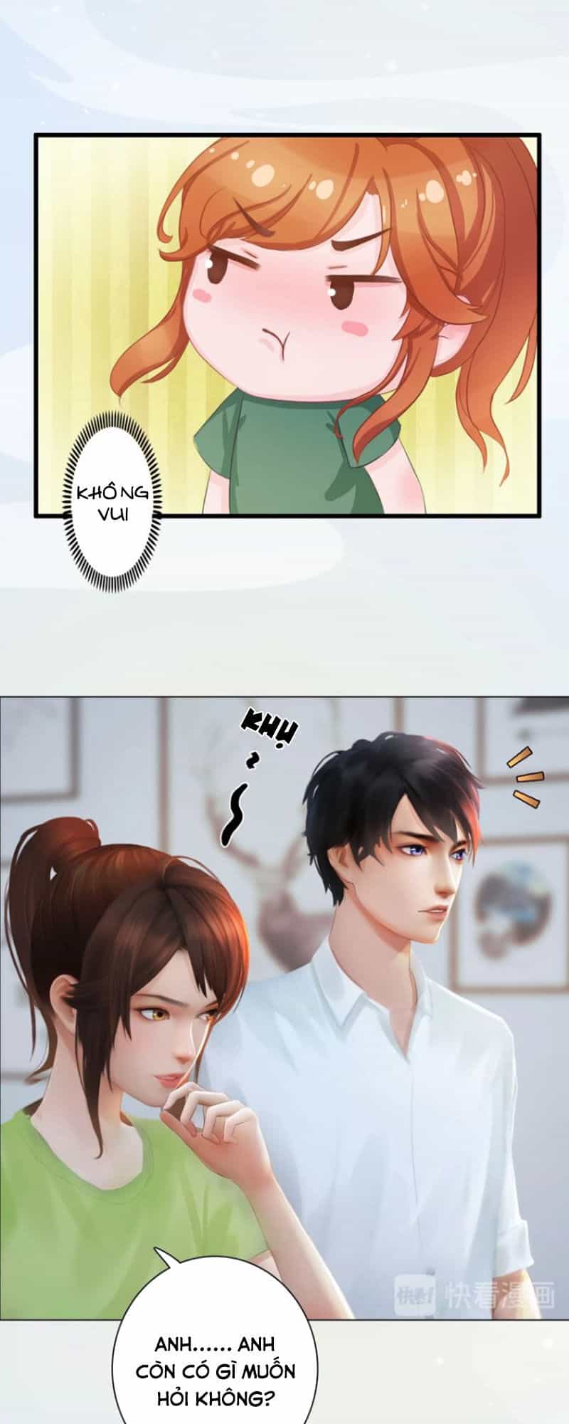 Yêu Nhan Lệnh - Chương 101.7 - ảnh 28