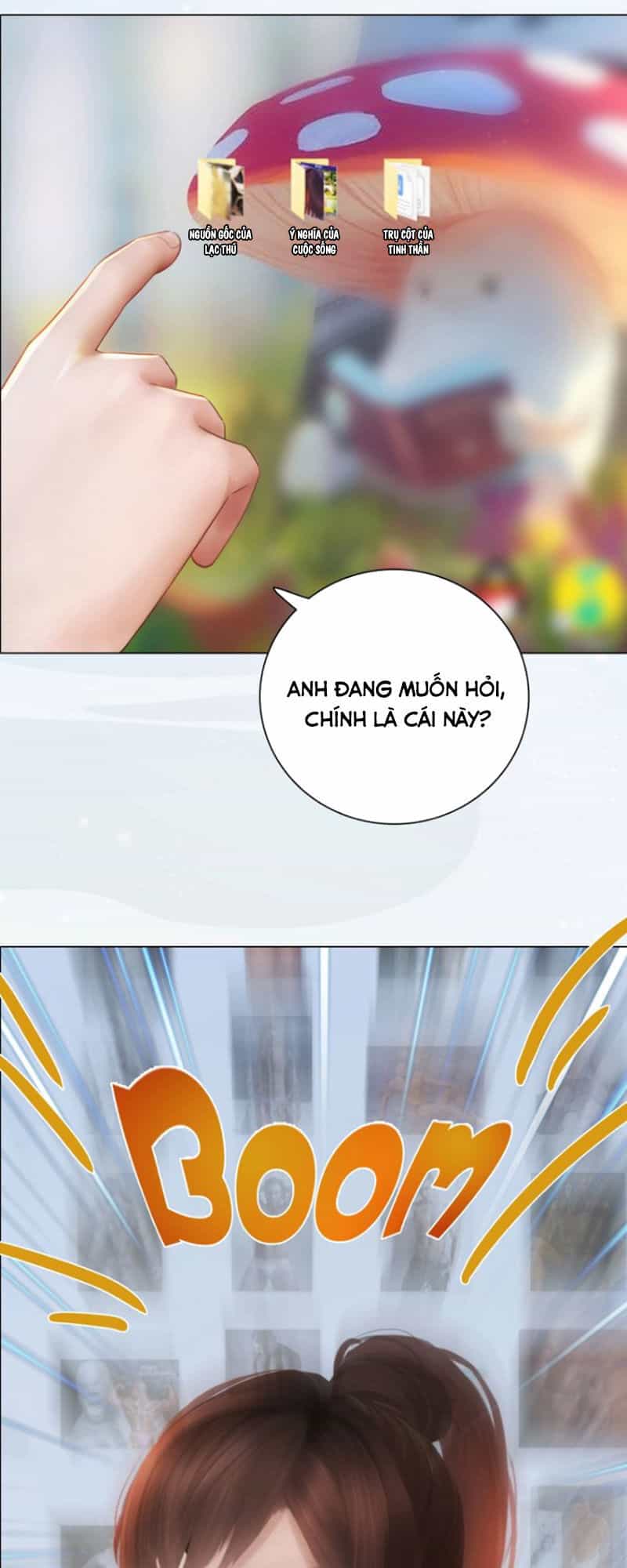 Yêu Nhan Lệnh - Chương 101.7 - ảnh 30