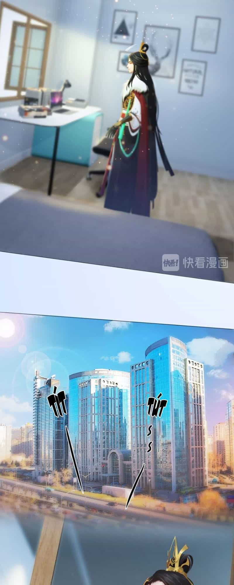 Yêu Nhan Lệnh - Chương 101.7 - ảnh 8