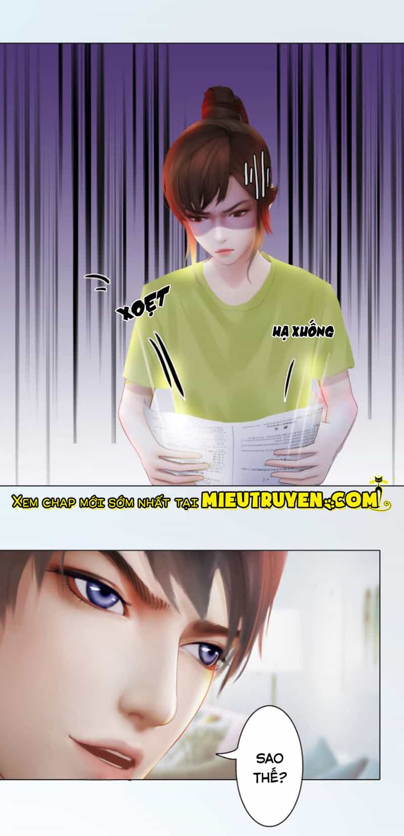 Yêu Nhan Lệnh - Chương 101.8 - ảnh 11