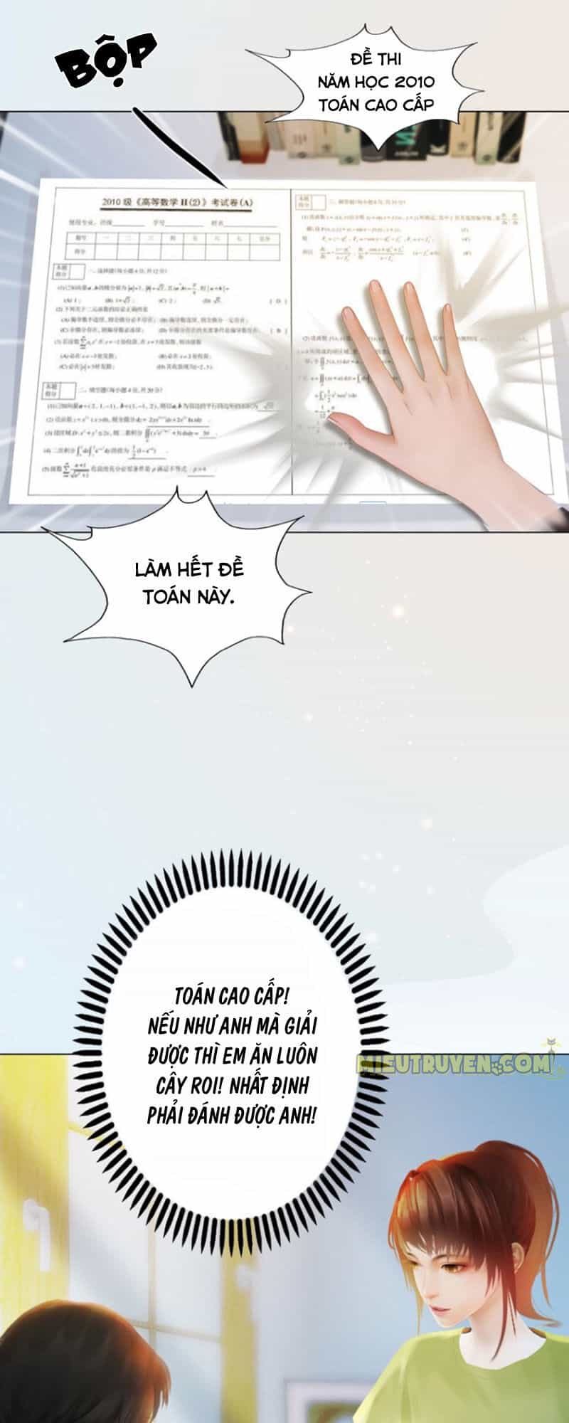 Yêu Nhan Lệnh - Chương 101.8 - ảnh 14