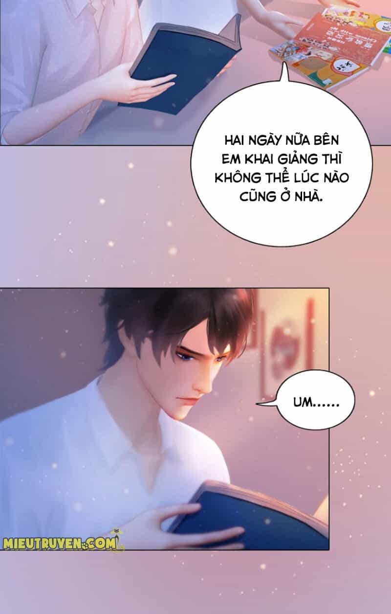 Yêu Nhan Lệnh - Chương 101.8 - ảnh 21
