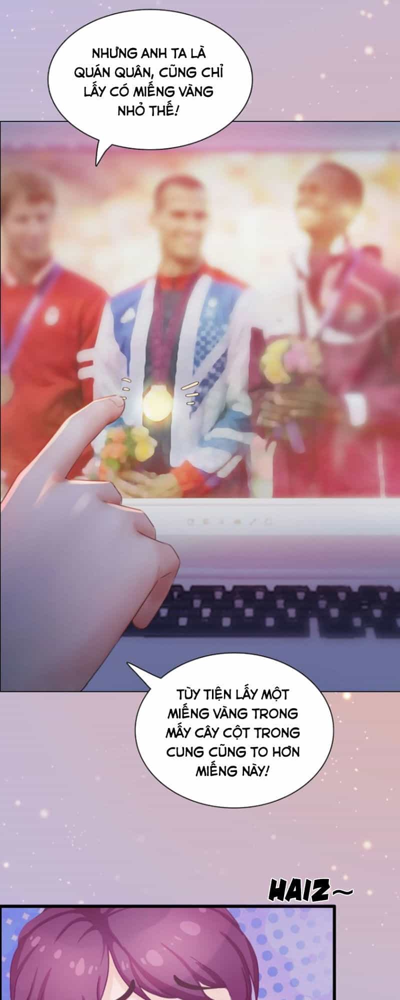Yêu Nhan Lệnh - Chương 101.8 - ảnh 29