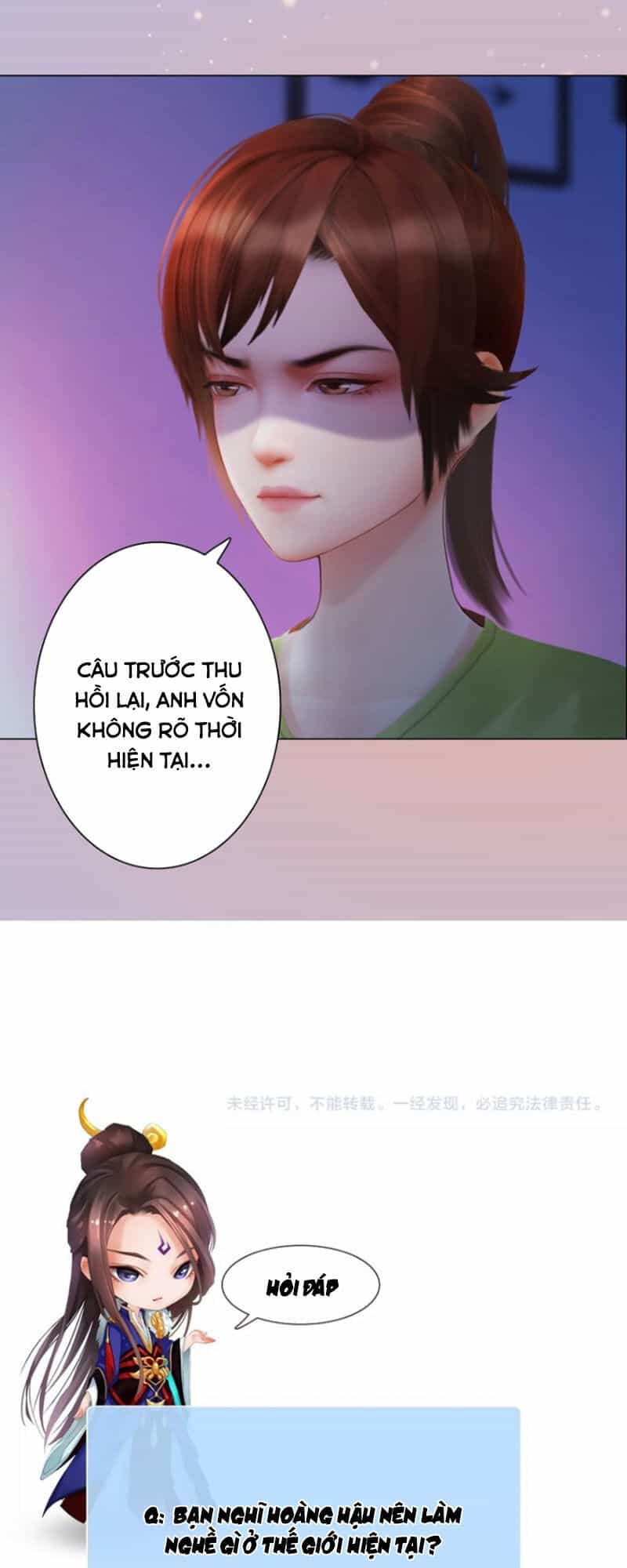 Yêu Nhan Lệnh - Chương 101.8 - ảnh 31