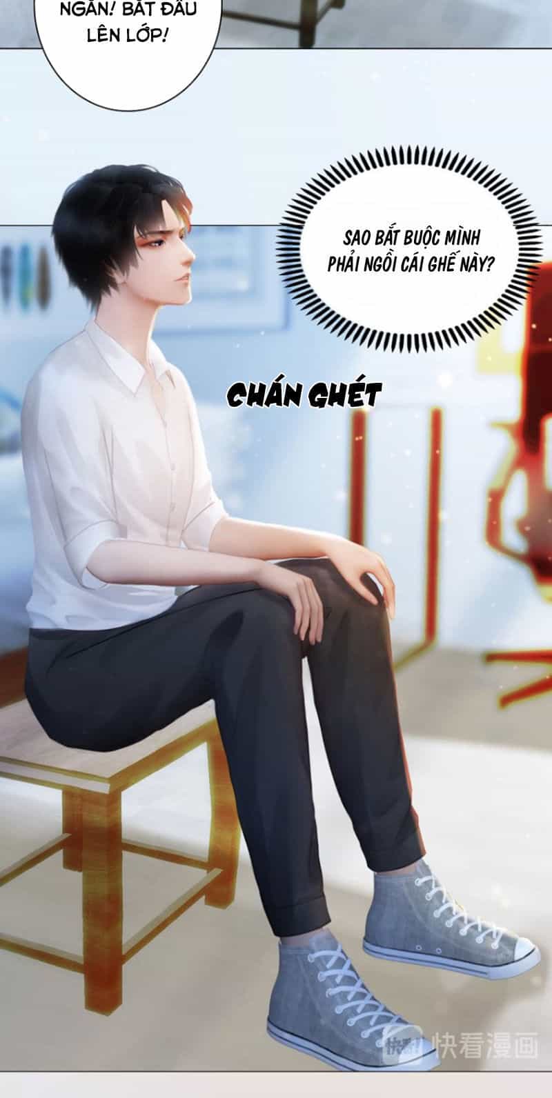 Yêu Nhan Lệnh - Chương 101.8 - ảnh 5