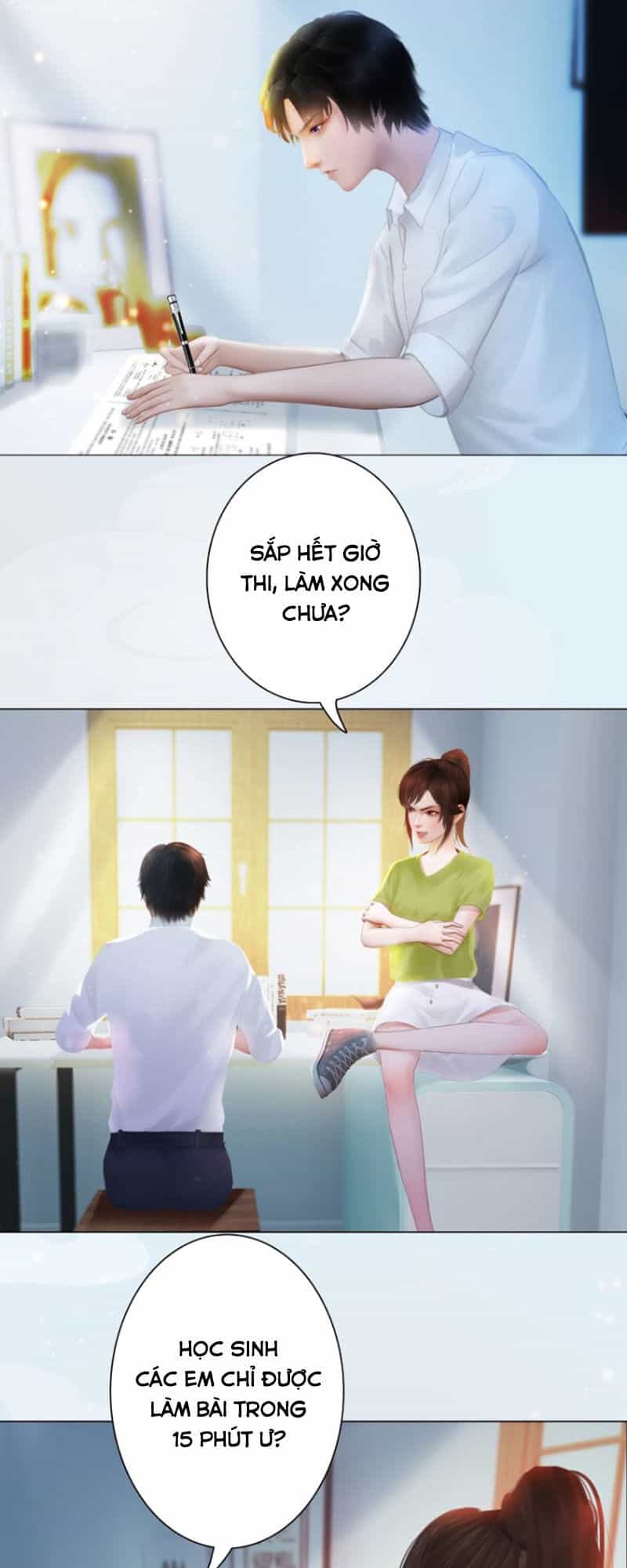 Yêu Nhan Lệnh - Chương 101.8 - ảnh 8
