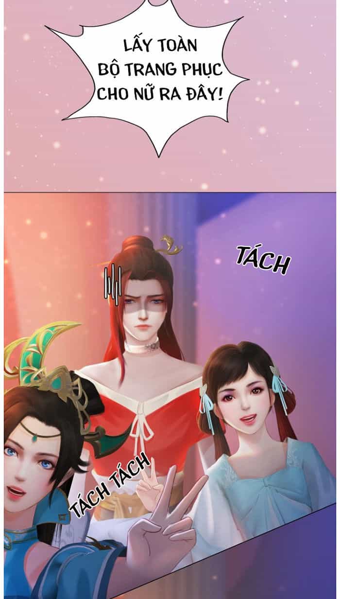 Yêu Nhan Lệnh - Chương 101.9 - ảnh 24