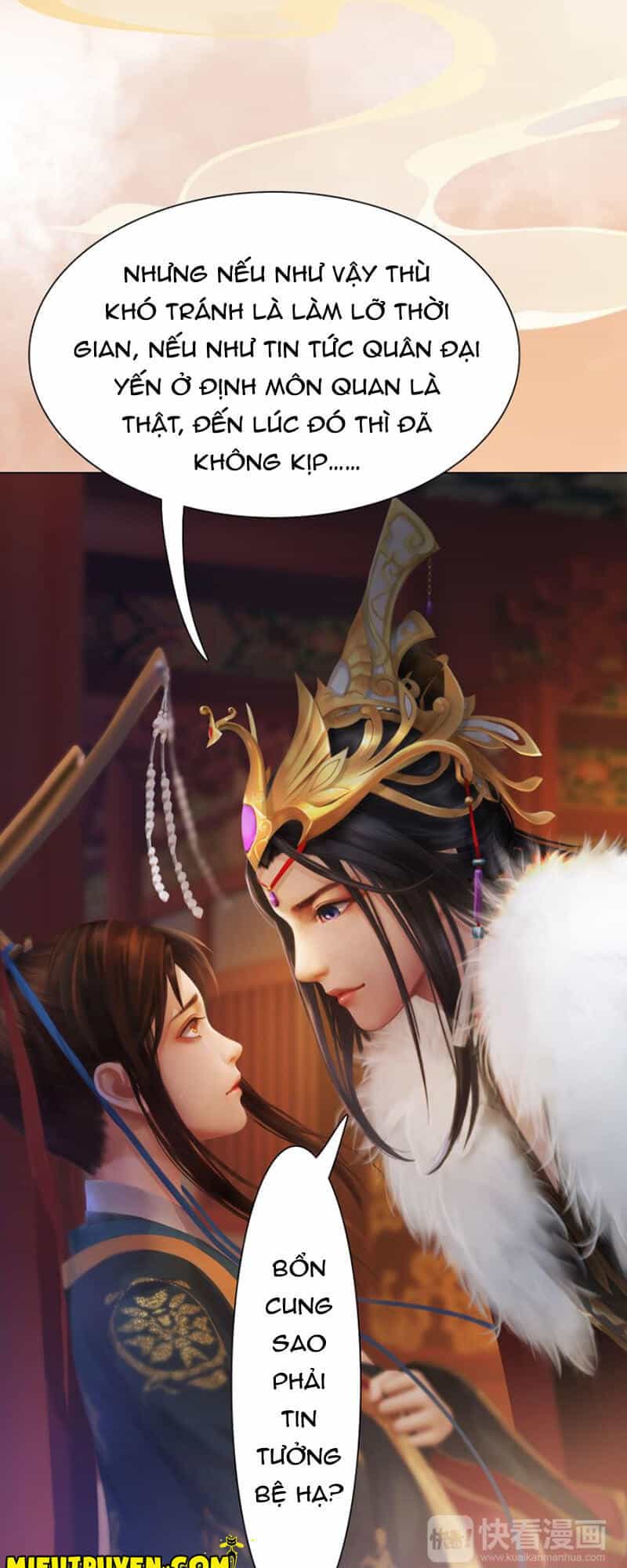 Yêu Nhan Lệnh - Chương 11 - ảnh 18