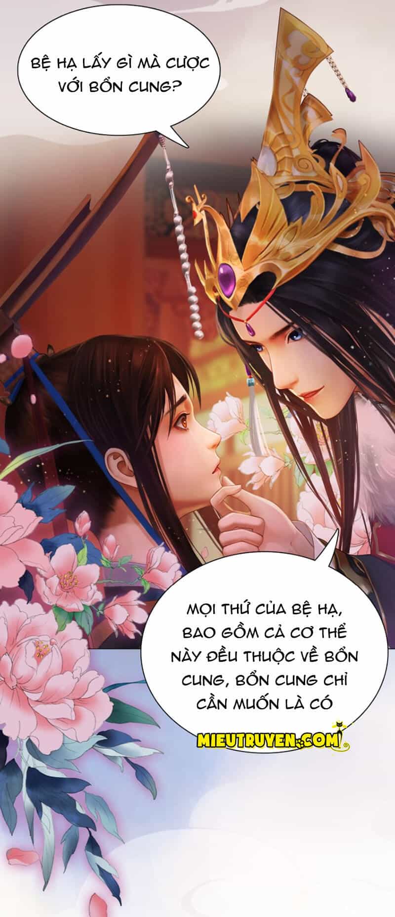 Yêu Nhan Lệnh - Chương 11 - ảnh 21