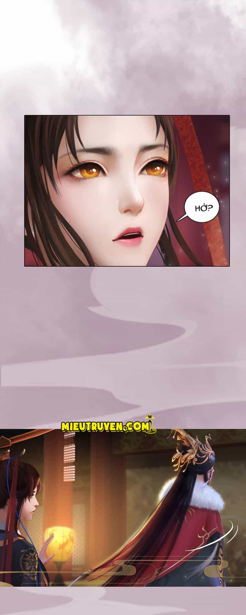 Yêu Nhan Lệnh - Chương 11 - ảnh 26