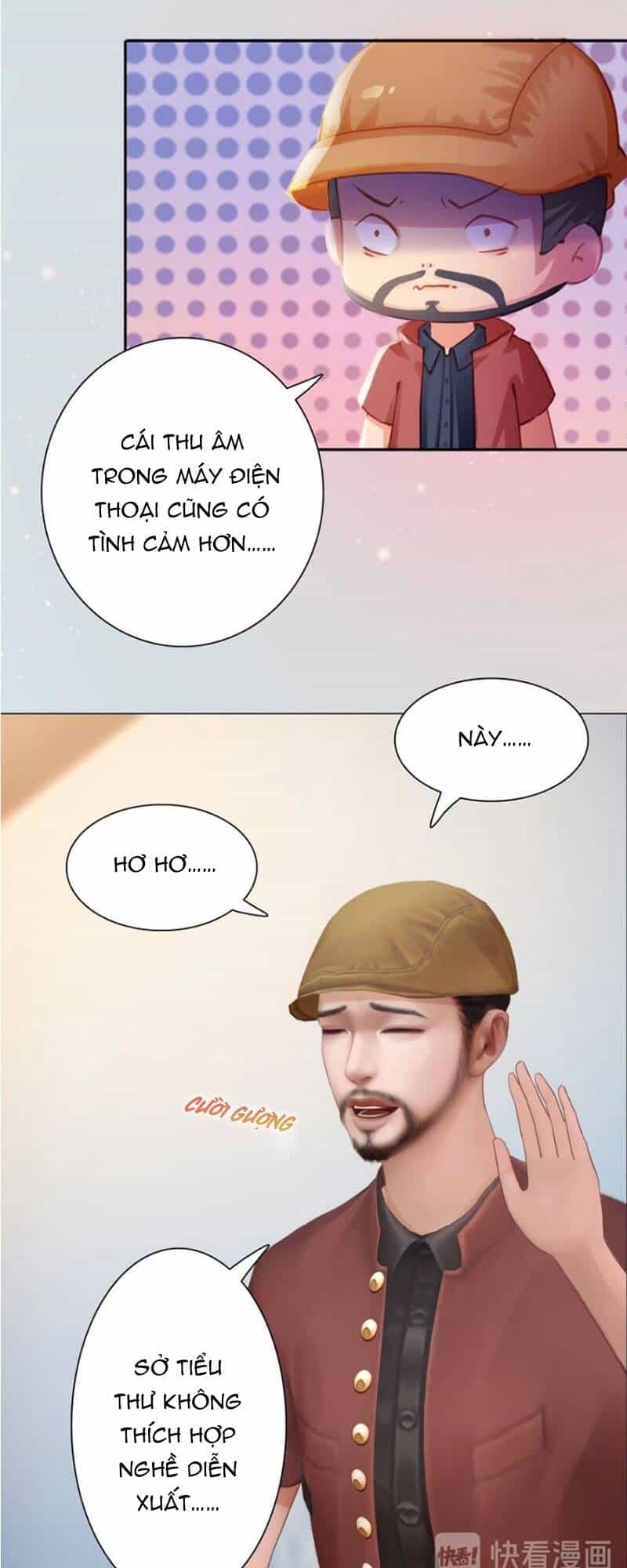 Yêu Nhan Lệnh - Chương 102.1 - ảnh 13