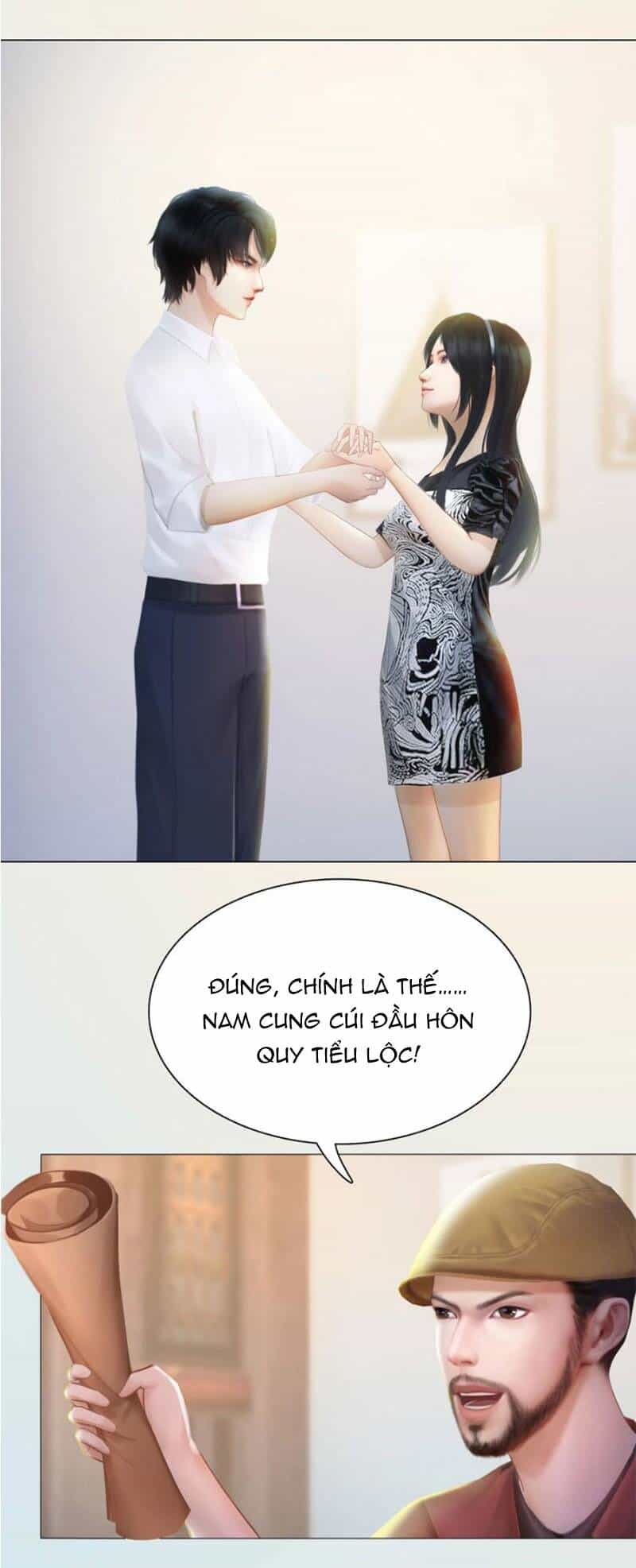 Yêu Nhan Lệnh - Chương 102.1 - ảnh 17