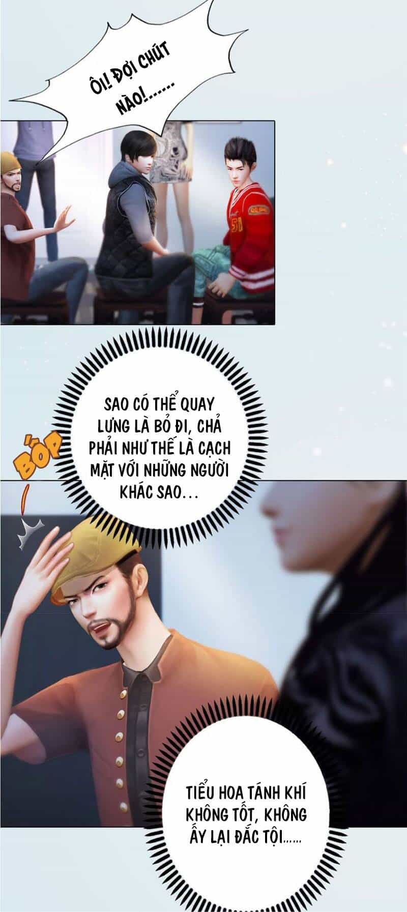 Yêu Nhan Lệnh - Chương 102.1 - ảnh 21