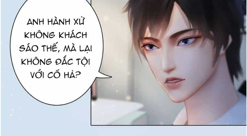 Yêu Nhan Lệnh - Chương 102.1 - ảnh 25