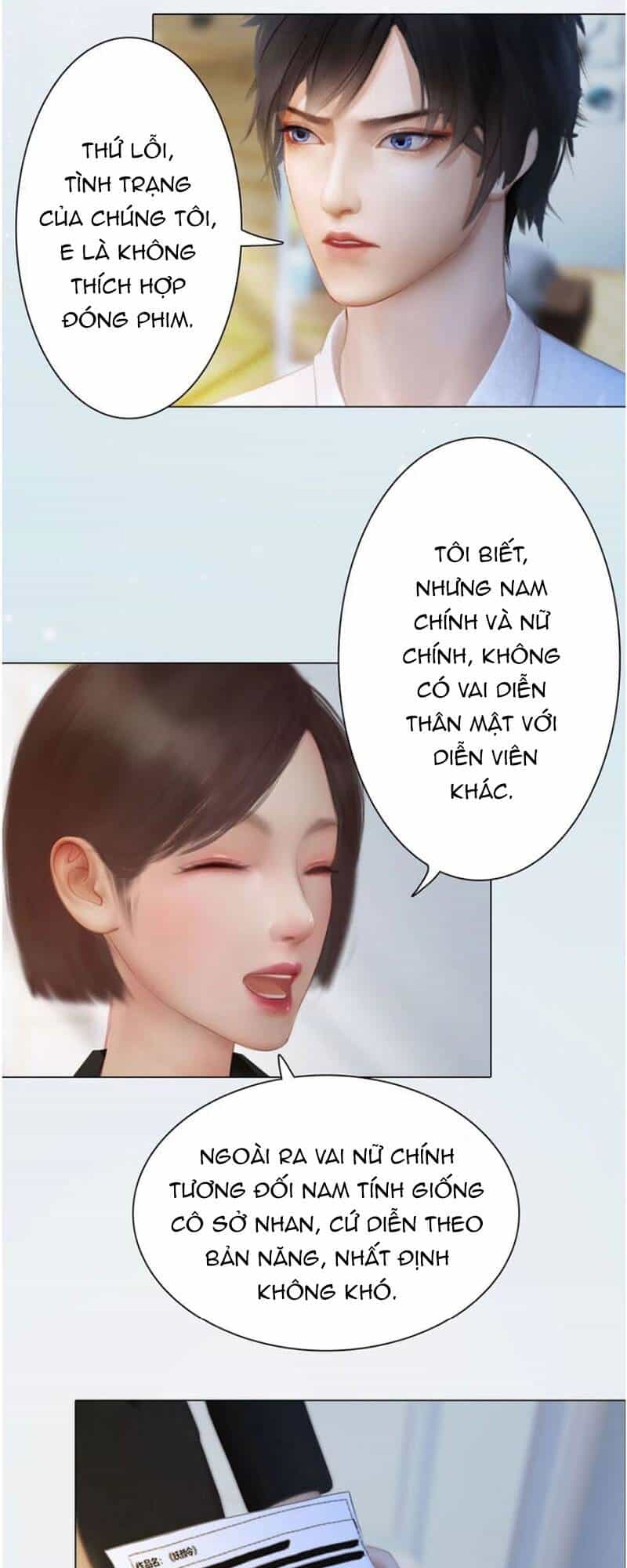 Yêu Nhan Lệnh - Chương 102.1 - ảnh 31