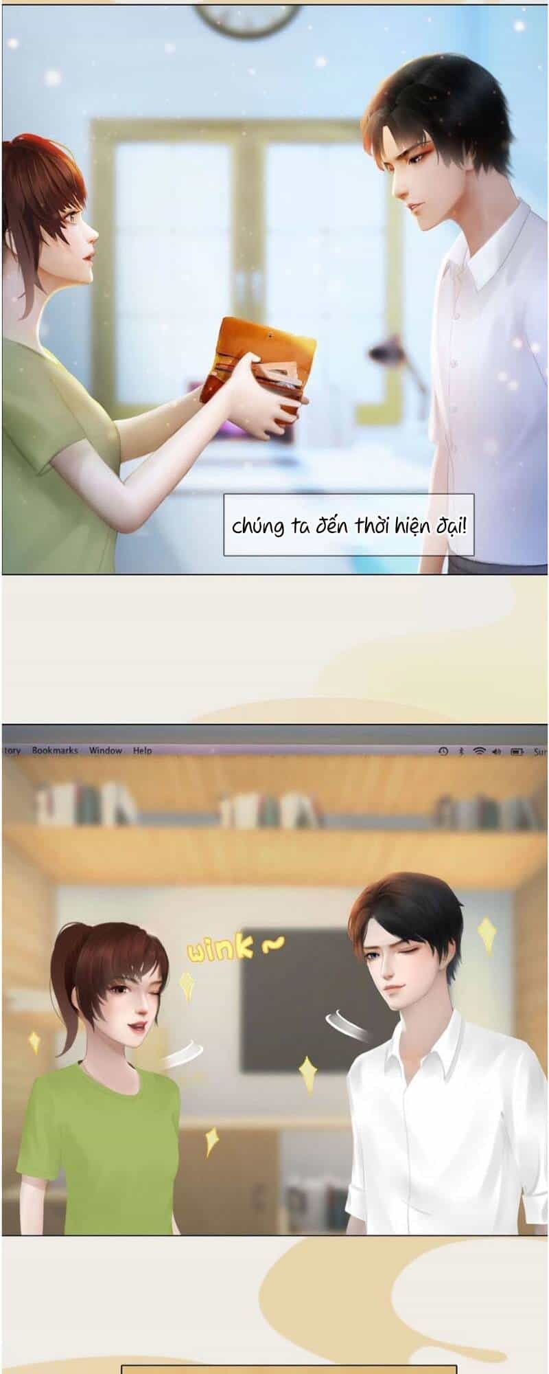 Yêu Nhan Lệnh - Chương 102.1 - ảnh 42