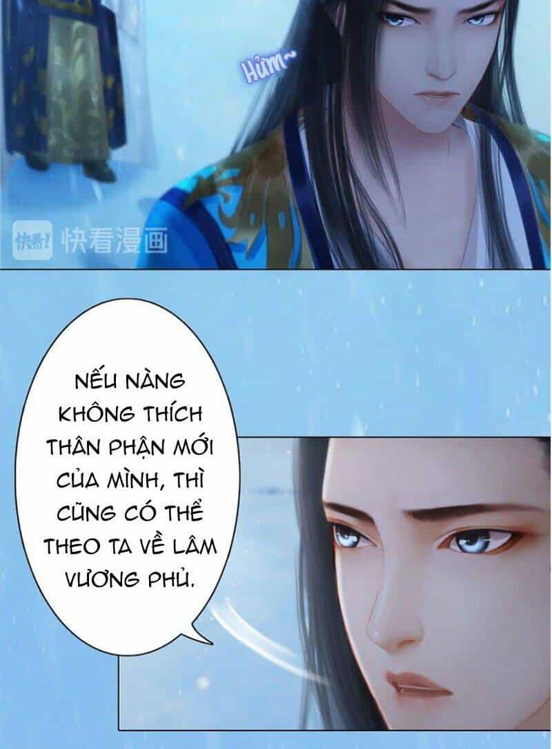 Yêu Nhan Lệnh - Chương 102.3 - ảnh 14