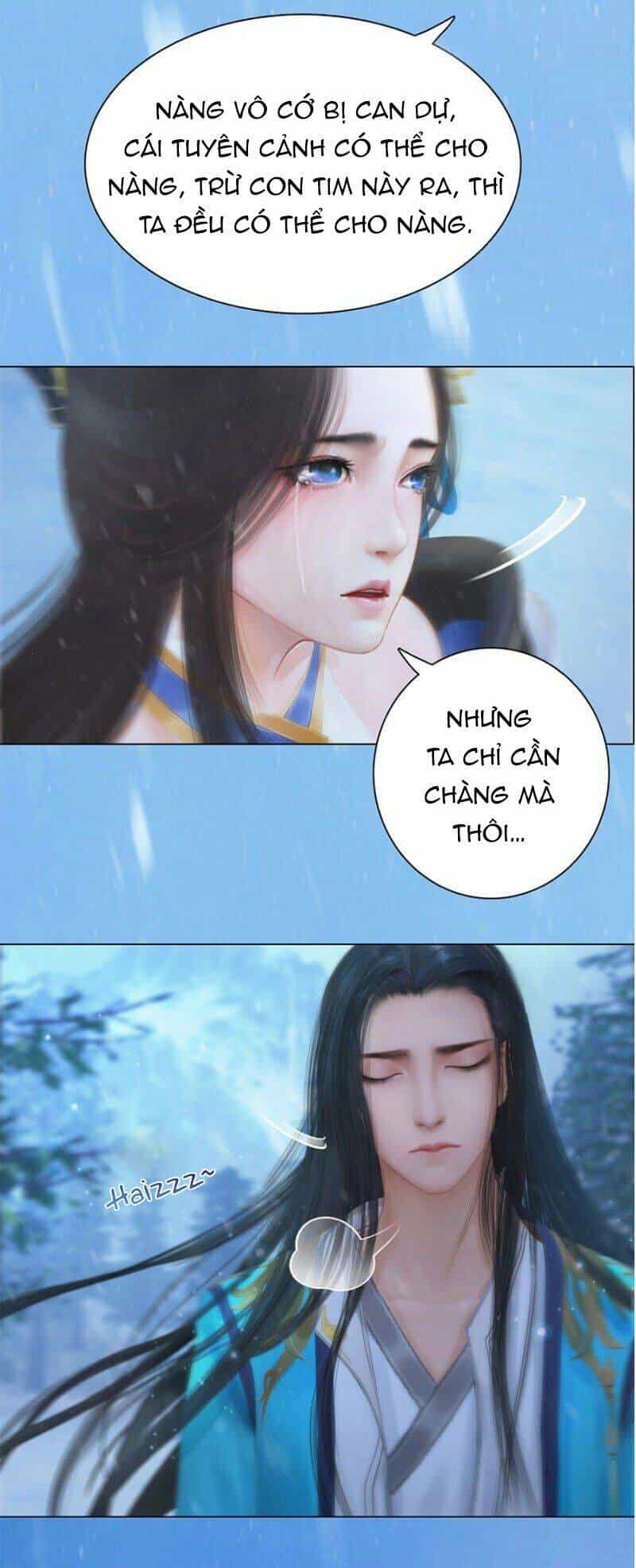 Yêu Nhan Lệnh - Chương 102.3 - ảnh 15