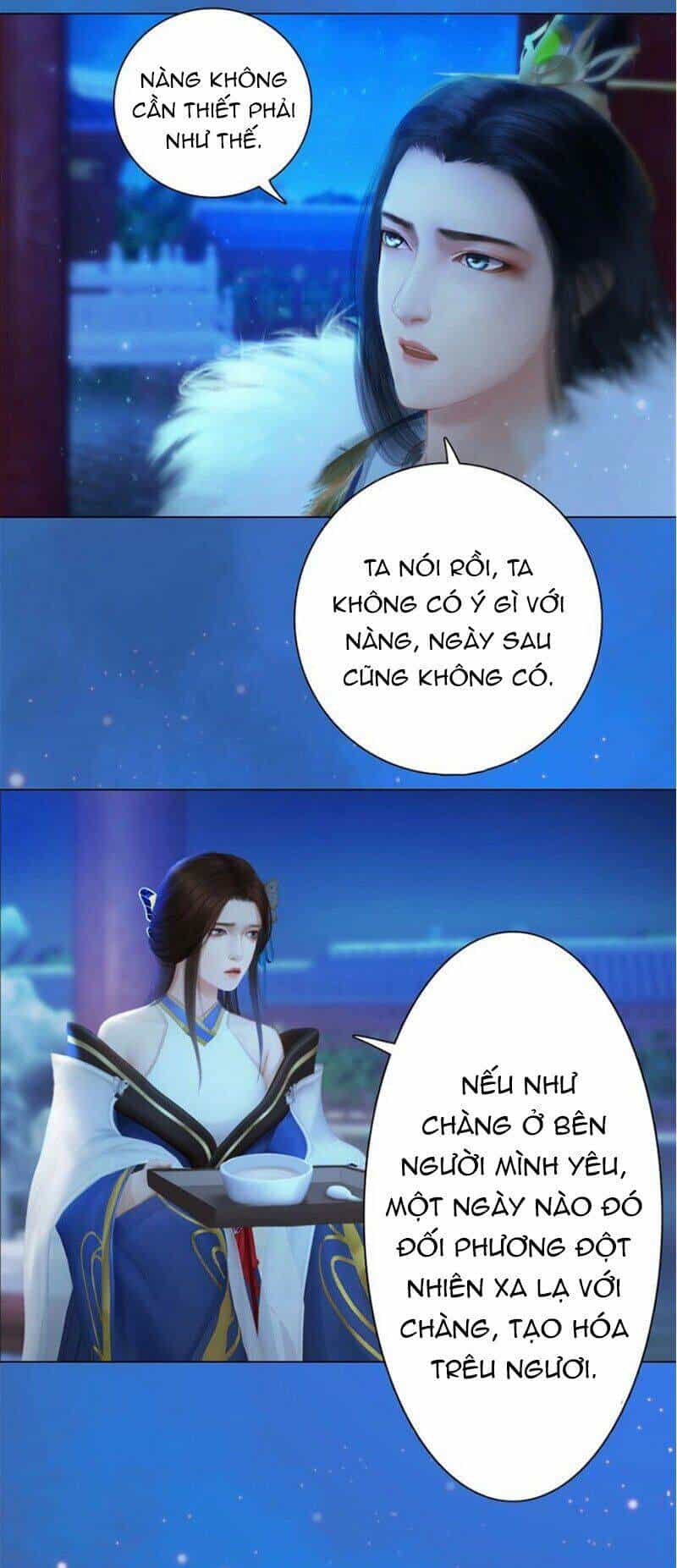 Yêu Nhan Lệnh - Chương 102.3 - ảnh 19