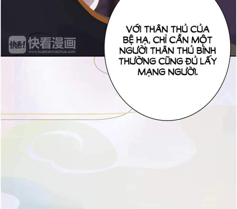 Yêu Nhan Lệnh - Chương 12 - ảnh 19