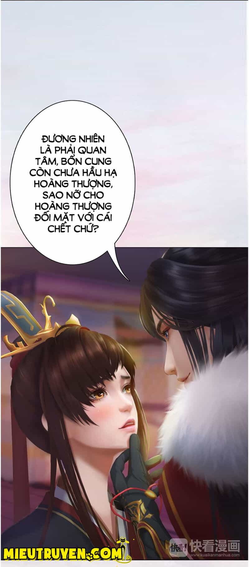 Yêu Nhan Lệnh - Chương 12 - ảnh 24