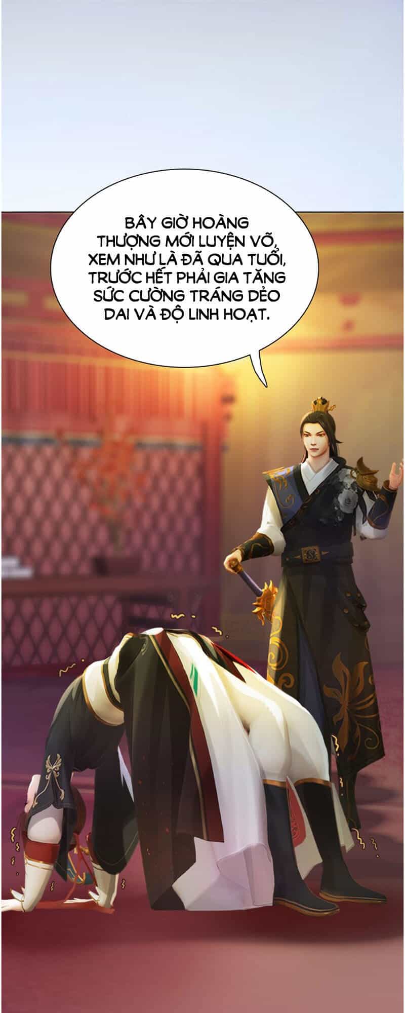 Yêu Nhan Lệnh - Chương 12 - ảnh 40