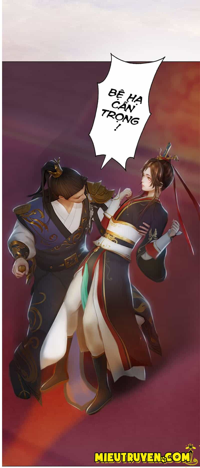 Yêu Nhan Lệnh - Chương 12 - ảnh 44