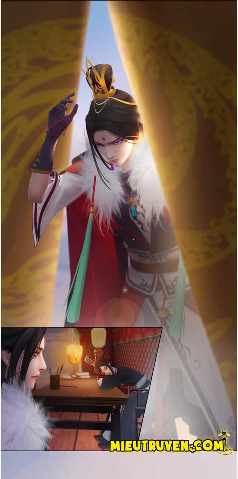 Yêu Nhan Lệnh - Chương 14 - ảnh 15