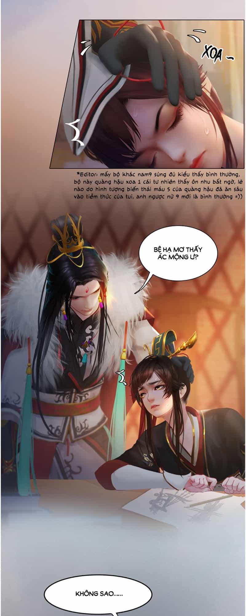 Yêu Nhan Lệnh - Chương 14 - ảnh 16