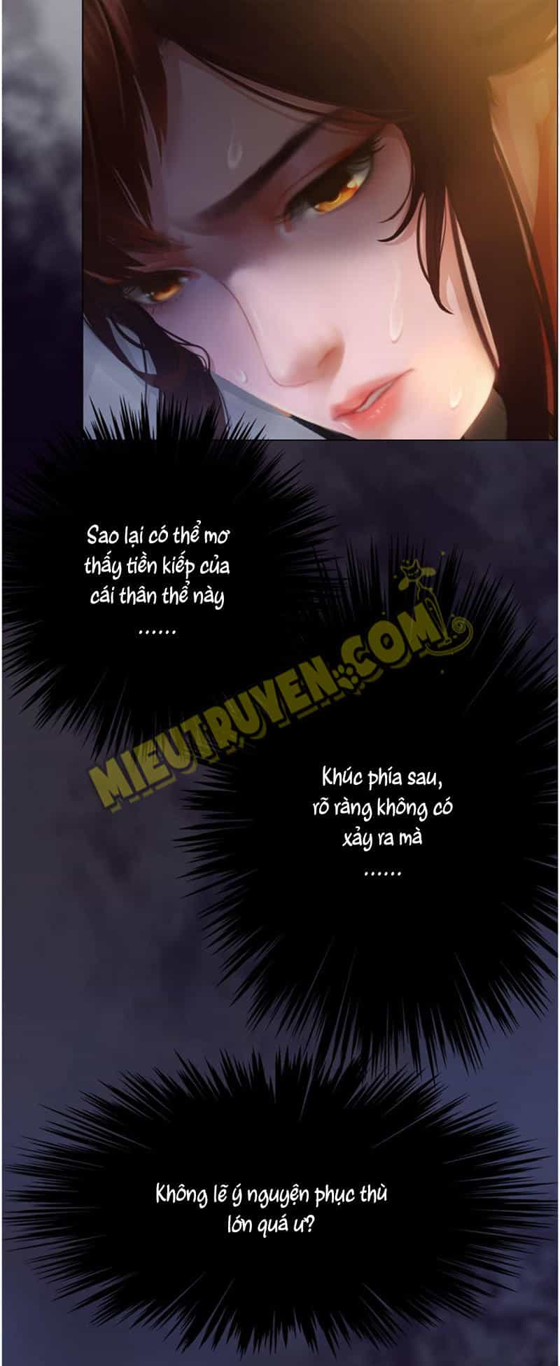 Yêu Nhan Lệnh - Chương 14 - ảnh 18