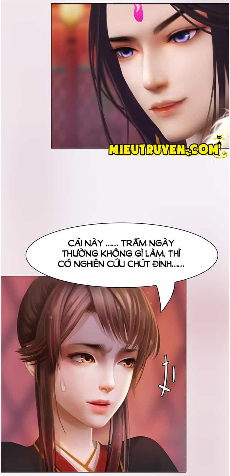 Yêu Nhan Lệnh - Chương 14 - ảnh 27