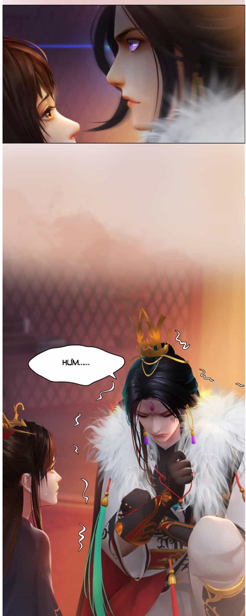 Yêu Nhan Lệnh - Chương 14 - ảnh 34