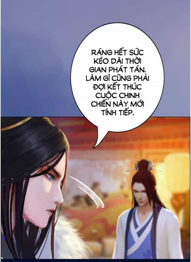 Yêu Nhan Lệnh - Chương 15 - ảnh 10