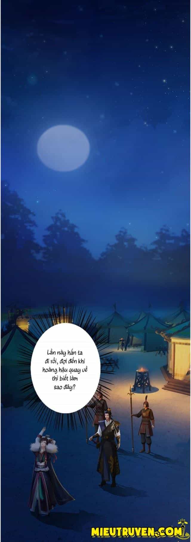 Yêu Nhan Lệnh - Chương 15 - ảnh 11