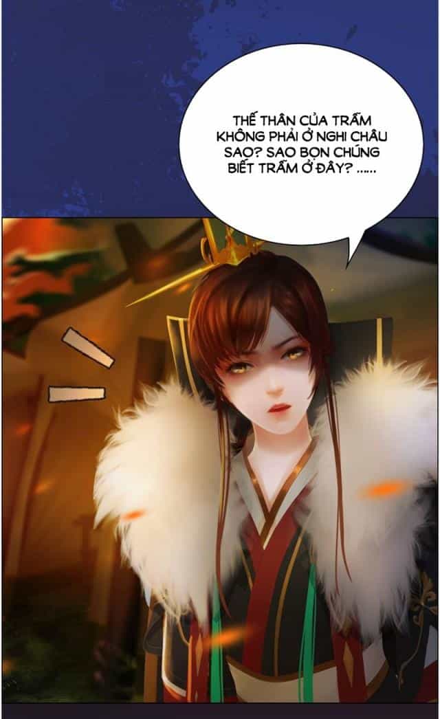Yêu Nhan Lệnh - Chương 15 - ảnh 20