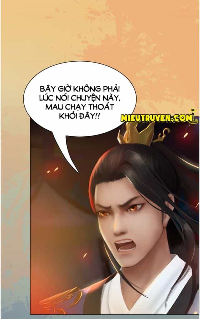 Yêu Nhan Lệnh - Chương 15 - ảnh 22