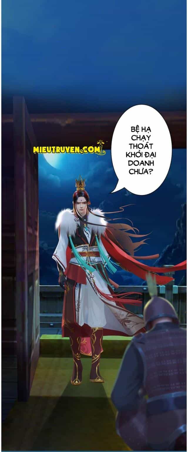 Yêu Nhan Lệnh - Chương 15 - ảnh 30