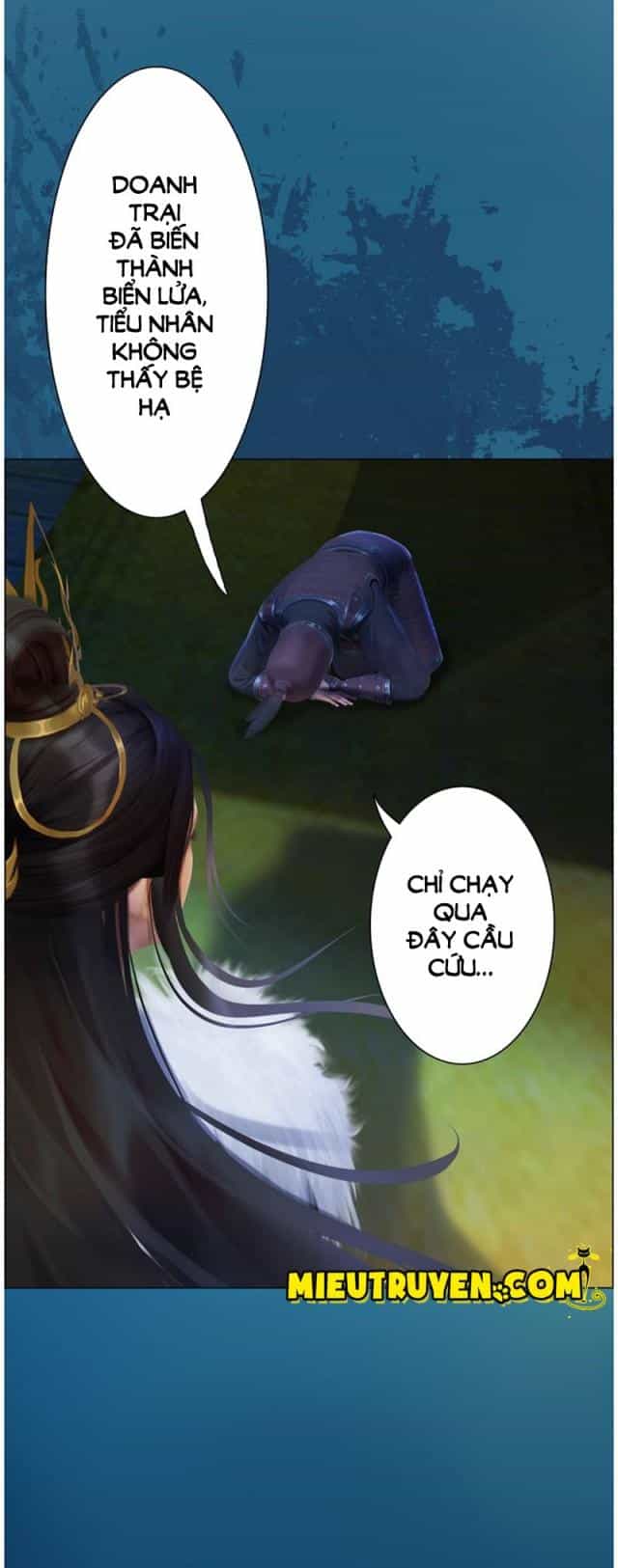 Yêu Nhan Lệnh - Chương 15 - ảnh 31