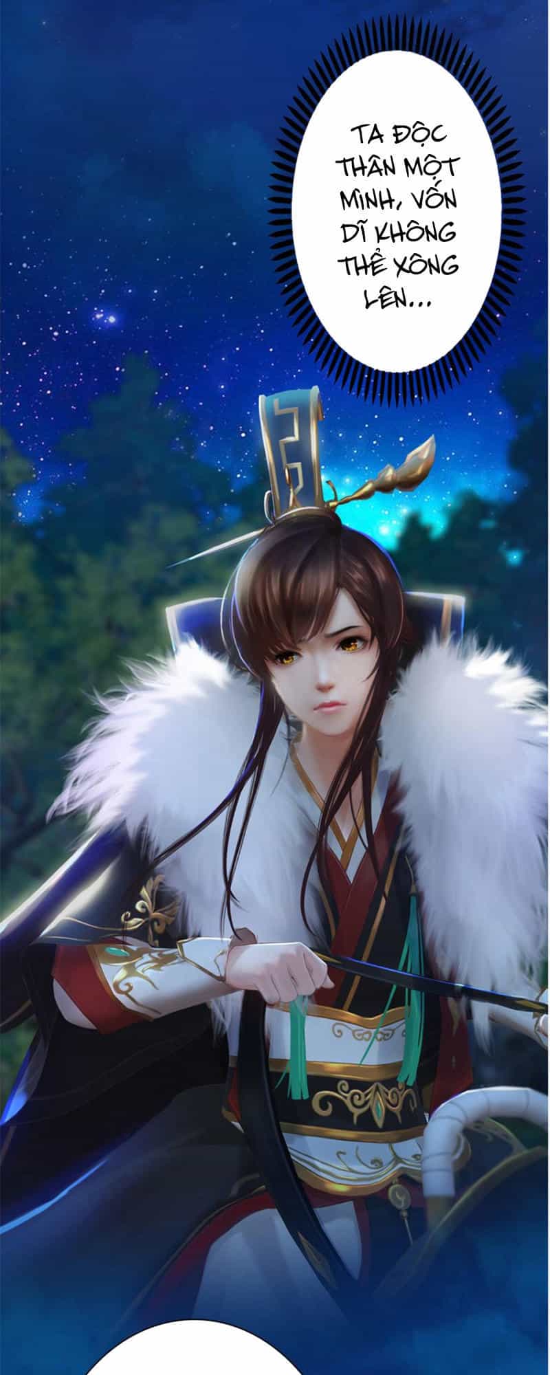Yêu Nhan Lệnh - Chương 16 - ảnh 22