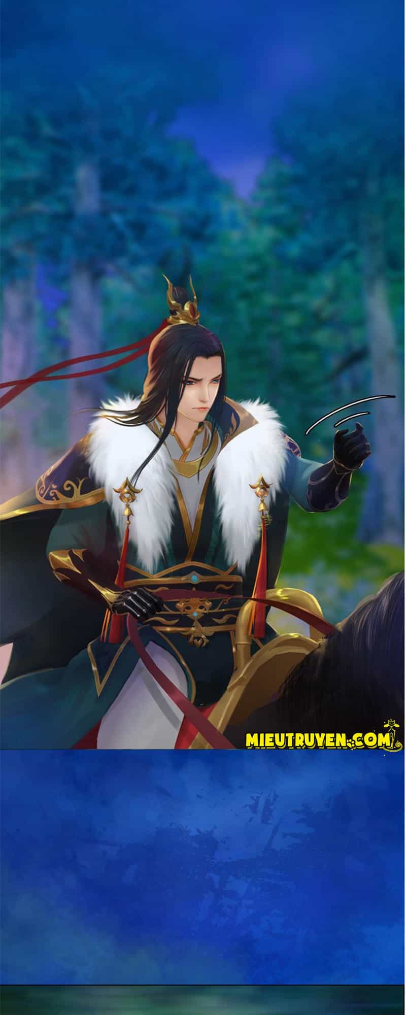 Yêu Nhan Lệnh - Chương 16 - ảnh 25