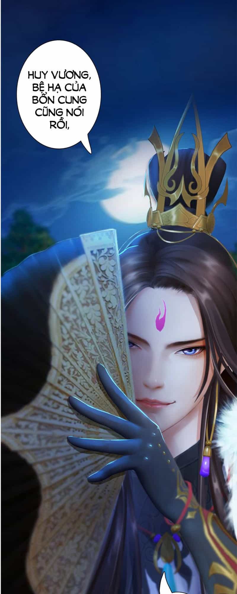 Yêu Nhan Lệnh - Chương 16 - ảnh 34