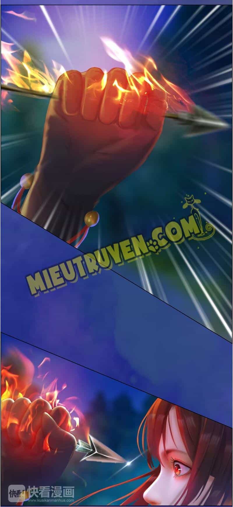 Yêu Nhan Lệnh - Chương 17 - ảnh 13