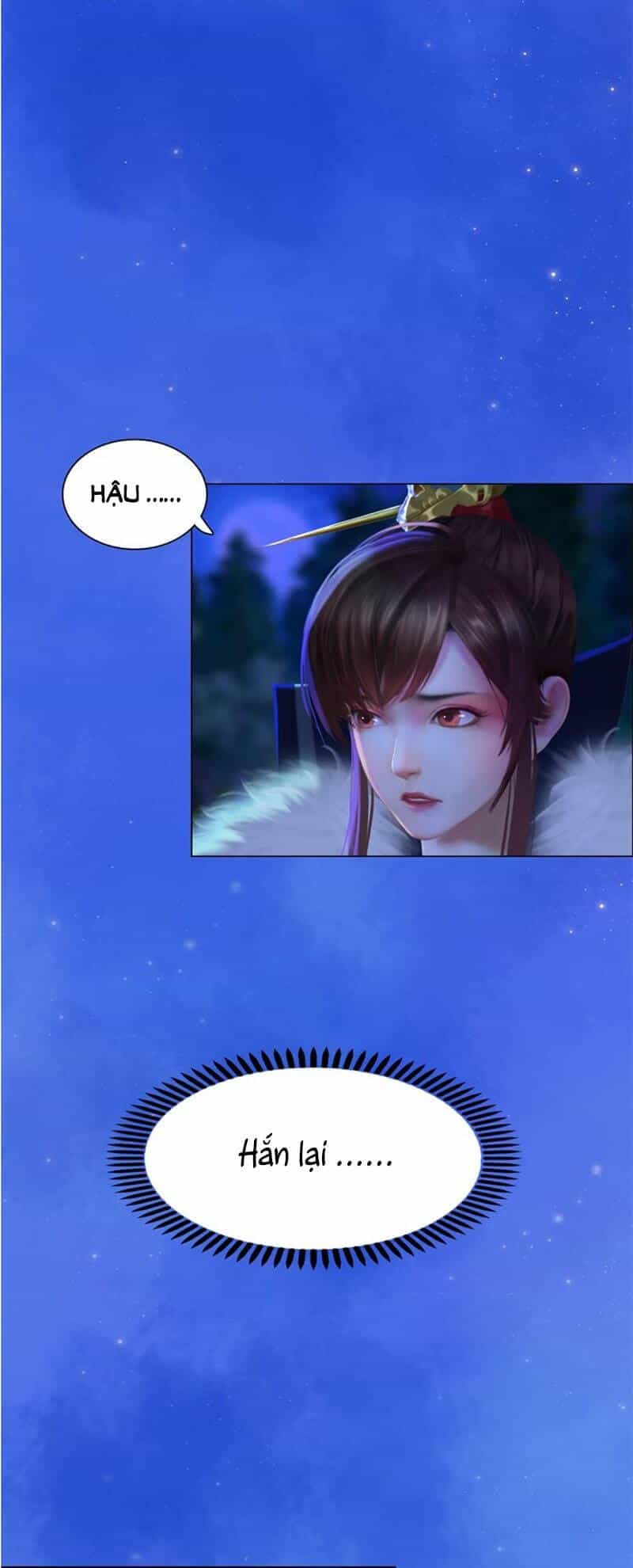 Yêu Nhan Lệnh - Chương 17 - ảnh 25
