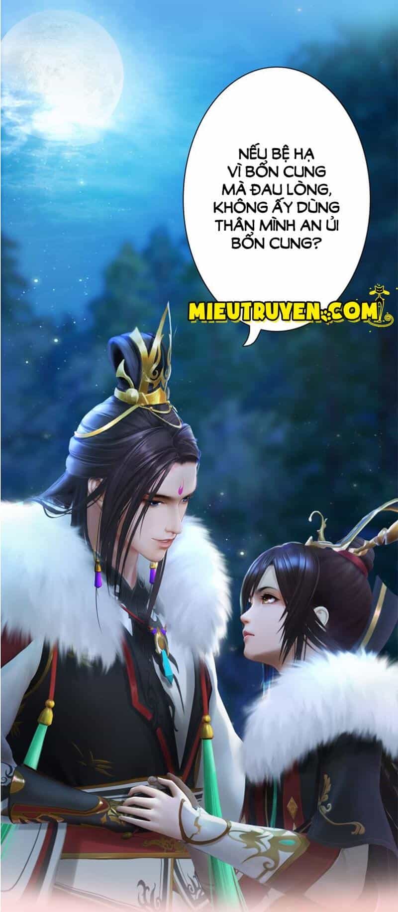 Yêu Nhan Lệnh - Chương 17 - ảnh 27