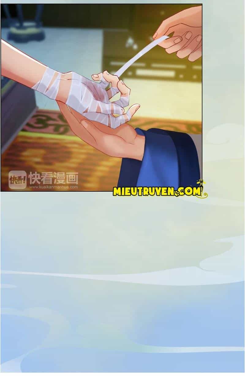 Yêu Nhan Lệnh - Chương 17 - ảnh 35