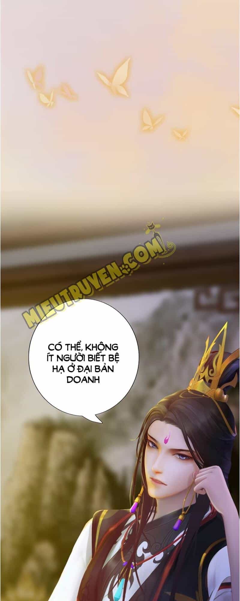 Yêu Nhan Lệnh - Chương 17 - ảnh 40