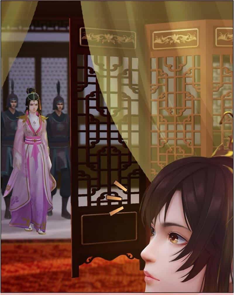 Yêu Nhan Lệnh - Chương 17 - ảnh 44