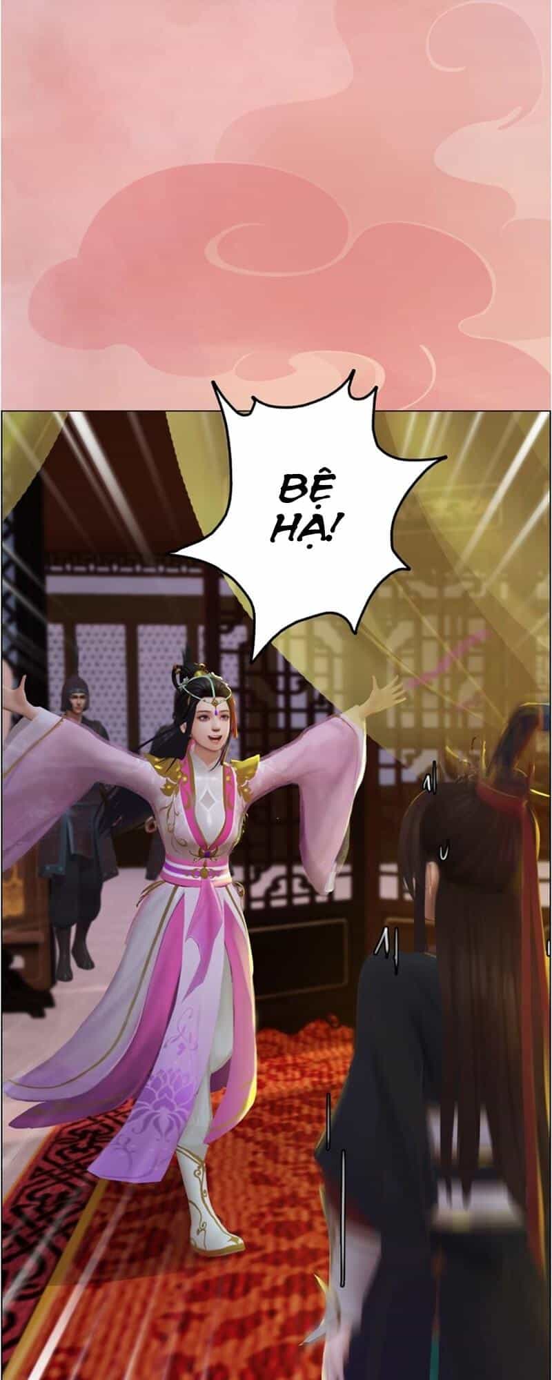 Yêu Nhan Lệnh - Chương 17 - ảnh 45